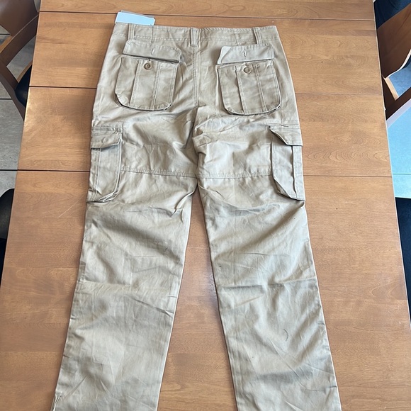 Carhartt WIP tan cargo pants - Picture 2 of 3